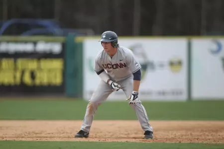 Blake Davey's third home run of the year came in the sixth inning