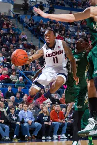 Ryan Boatright earned First Team All-Conference honors on Tuesday.