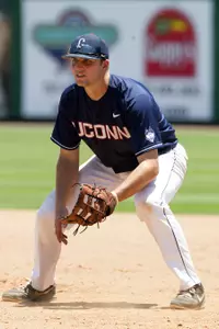 Bobby Melley notched an RBI double in the setback