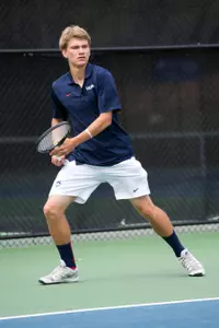 Sophomore Christopher Toner