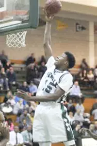Steven Enoch is the Gatorade Connecticut State Player of the Year.