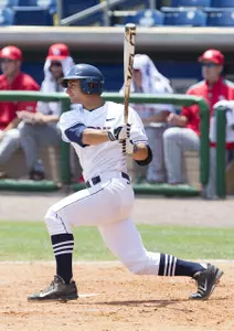 Vinny Siena went 4-for-4 in game two of the doubleheader