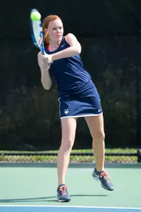 Sophomore Shea Flanagan
