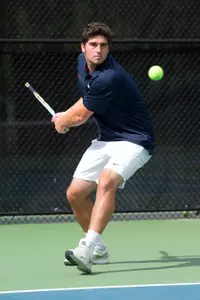 Junior Andrew Ginzberg