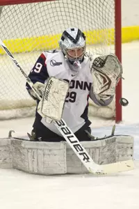 Chuli posted a .930 save percentage in February