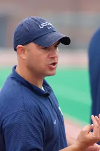 UConn associate head coach Paul Caddy will assist the U.S. U21 National Team in Holland from March 6-14.