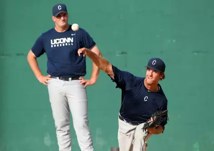 Carson Cross has 41 strikeouts in 26.2 innings this year