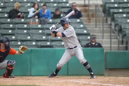 Max McDowell had two hits, including a double, in the setback
