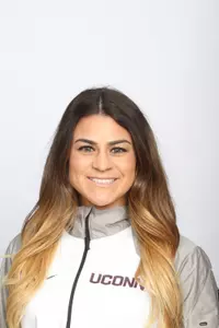 Alyssa Gardea connected on two home runs in the Huskies' sweep over Memphis on Sunday.