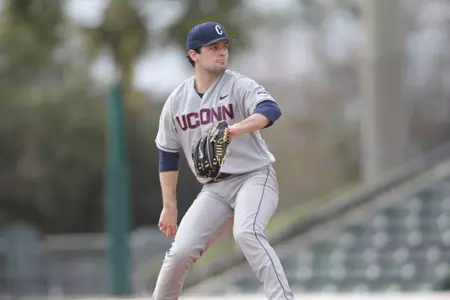 Andrew Zapata allowed only five baserunners in seven shutout innings