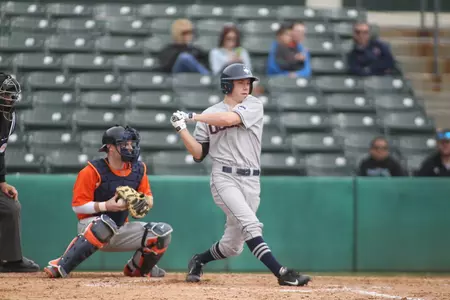 Jack Sundberg went 2-for-5 with five RBIs in the victory