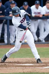 Vinny Siena had a pair of RBIs and scored twice in the win