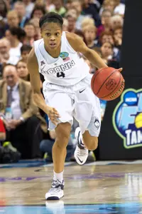 Moriah Jefferson is shooting 59.6 percent from the floor