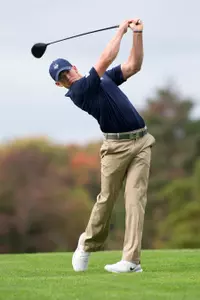 UConn golfers will be in action this weekend.