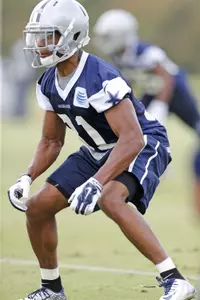 Byron Jones (photo by James D. Smith)