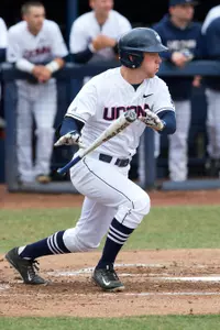 Jack Sundberg had a three-run double in the setback