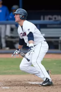 Blake Davey had three hits in the setback