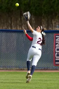 Alyssa Gardea will spend her summer  interning with ASA/USA Softball.