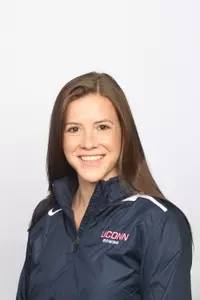 Kathleen Snajder was one of three Huskies honored by the CRCA on Friday.