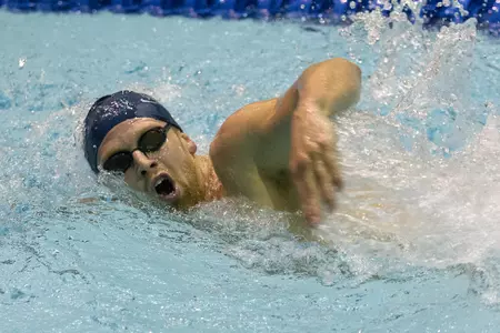 Sawyer Franz has been tabbed the 2014-15 American Athletic Conference Institutional Scholar-Athlete Scholarship winner.