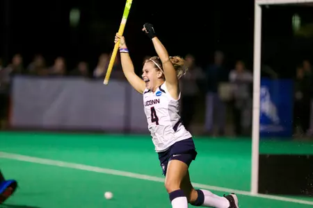Chrissy Davidson is among 480 student-athletes nominated for the 2015 Woman of the Year award.