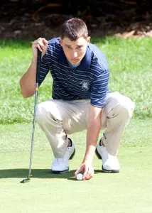 Jeb Buchanan is a former UConn golf team captain.