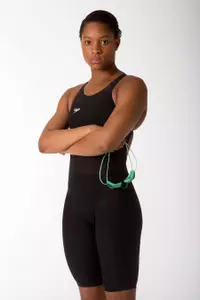 Chinyere Pigot recently competed in the 2015 Pan American Games