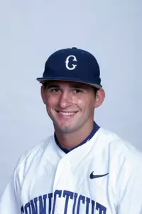 Former Husky Ted Hurvul was hired as Fairfield's pitching coach on Monday.