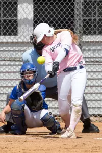 Senior Alyson Ambler and the Huskies will play eight games during their fall schedule