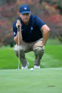 Senior John Flaherty recorded a Top 25 finish.