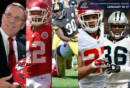 Robert McClain is a member of the Carolina Panthers.