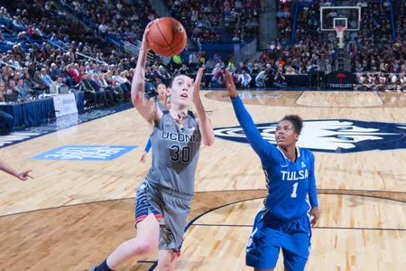 Breanna Stewart is the only collegiate athlete among the 25 finalists for the 2016 U.S. Olympic Women's Basketball Team.