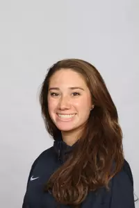 Caitlin Cole is one of 11 seniors that will be honored on Saturday.