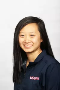 Julie Hu was honored as the Female Co-Swimmer of the Meet along with Deanna Parsons.