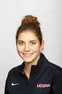 Leading scorer Justine Fredette notched two goals in Saturday's 4-3 win against Merrimack.