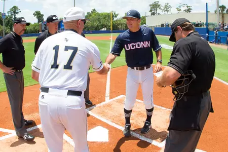 Jim Penders and the Huskies will play 56 regular-season games in 2017