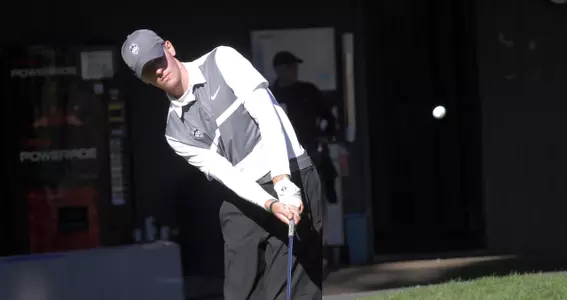 Chandler Morris had the first Top 10 finish of his career.