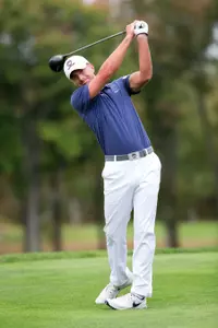 Another Top 10 finish by senior Eric Dietrich.