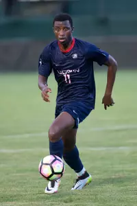 Abdou Mbacke Thiam tallied his team-leading 10th goal of the season on Saturday night