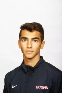 Sophomore Kyle Brackman earned a top-25 overall finish in The American Championship