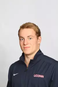 Girg earned his first swimmer of the week honor of the season, courtesy collegeswimming.com