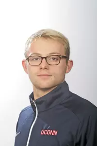 Matthew Degenais finished sixth in the 200-yard IM