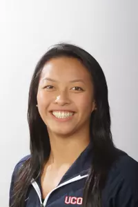 Junior Leah Lum notched both UConn goals against QU Saturday.