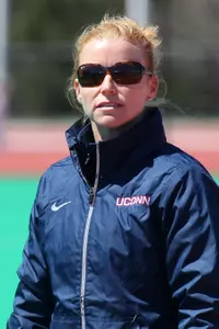 Head coach Katie Woods announces 16-game regular season schedule Monday.