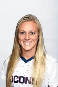 Rachel Hill scored her 14th goal and her fourth game-winning goal of the season in the semifinals against USF.