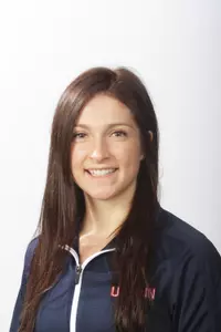 Junior Lindsay Roethke nets the game-winner in OT against UNH Sunday