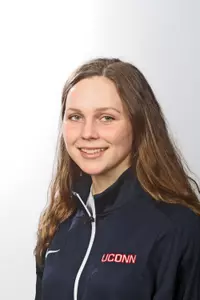 Holly Parker was one of the many freshmen who made the significant improvements to their times