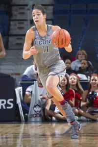 Junior Kia Nurse named to 2017 Wade Trophy Watch List