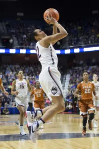 The Huskies are asking fans to consider bringing a new, unwrapped toy prior to the start of Monday's game.