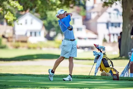 Jack Boulger will join the UConn golf program in 2017-18.